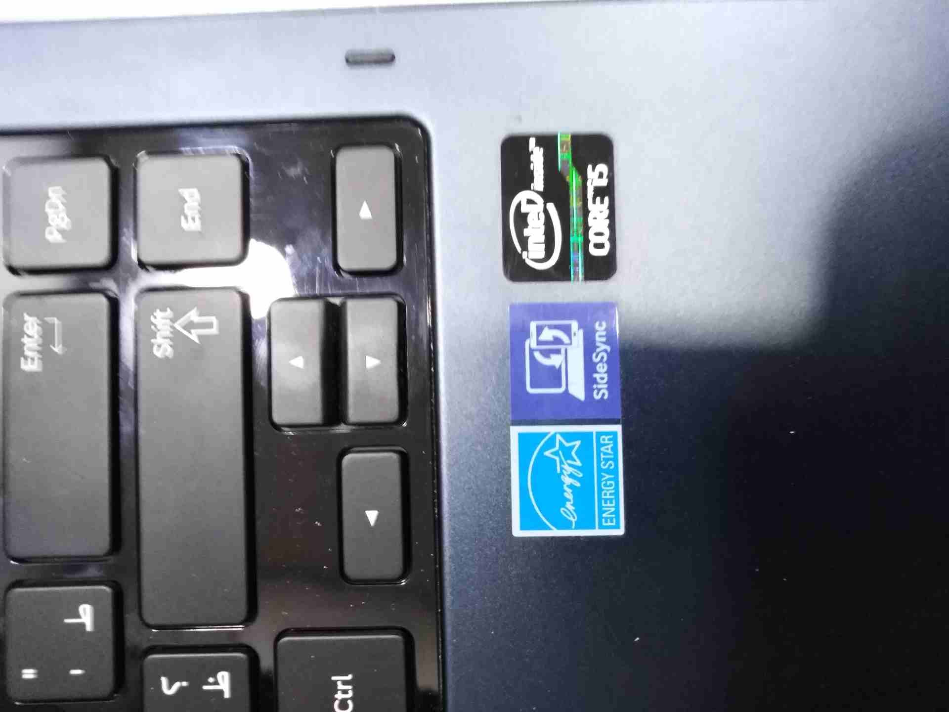 لاب توب سامسونج للبيع
لا تنسَ أنك شاهدت هذا الإعلان في عنكبوت
Cbu : i5
Ram : 4
Hd : 500
Full tuoc...
