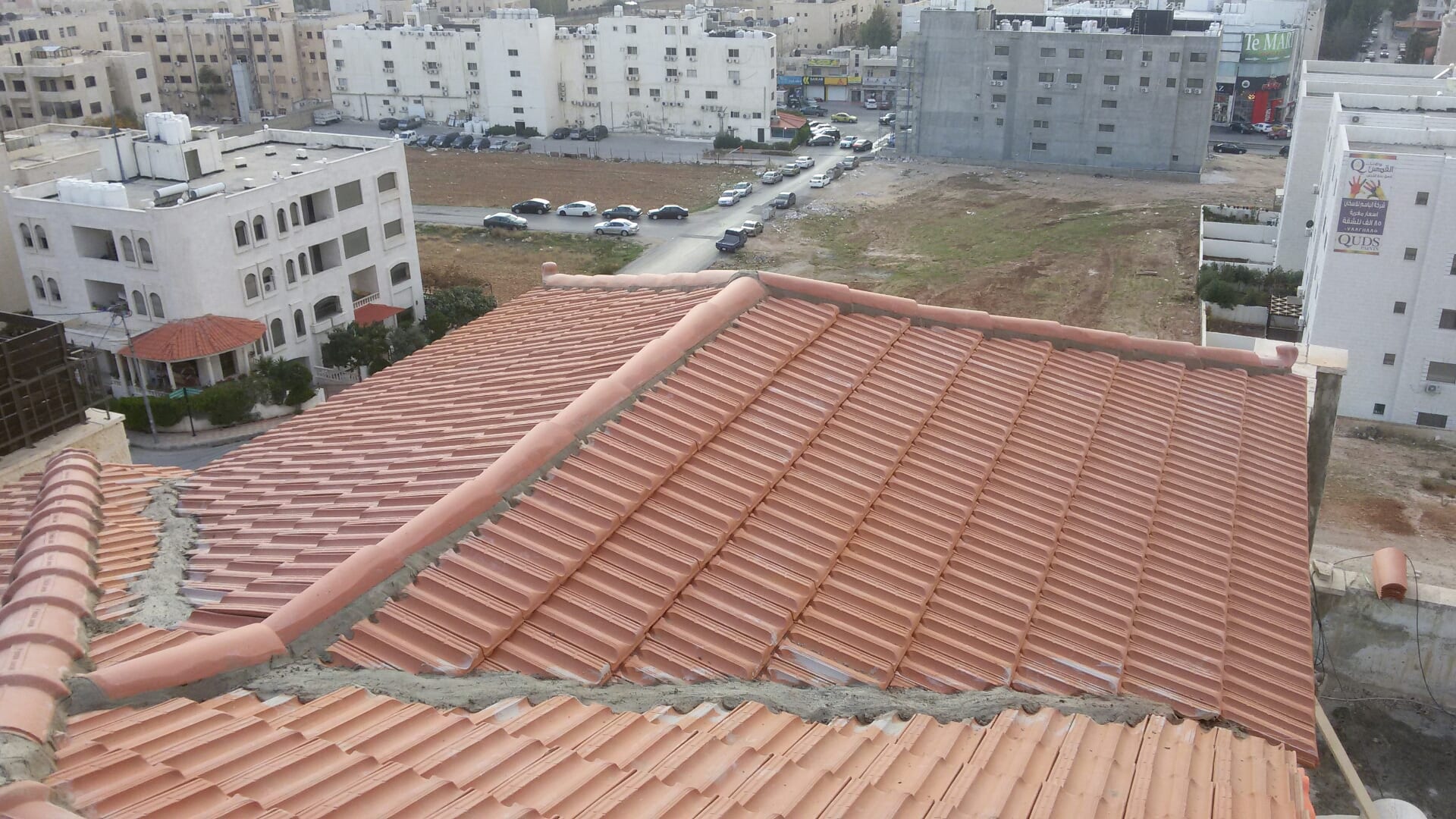 جميع انواع القرميد الطبيعي 30دينار للمتر
لا تنسَ أنك شاهدت هذا الإعلان في عنكبوت
قرميد اسباني...