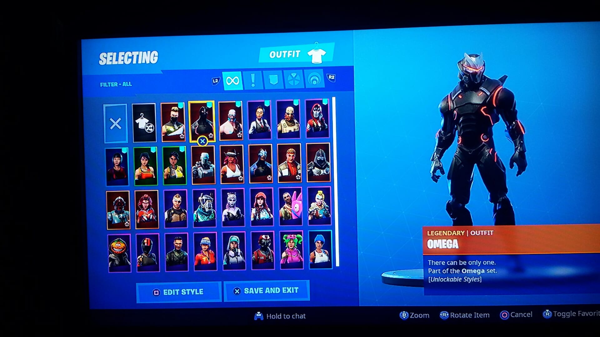 حساب فورت نايت من السيزن الرابع طريقه الدفع وجه لوجه
لا تنسَ أنك شاهدت هذا الإعلان في عنكبوت...