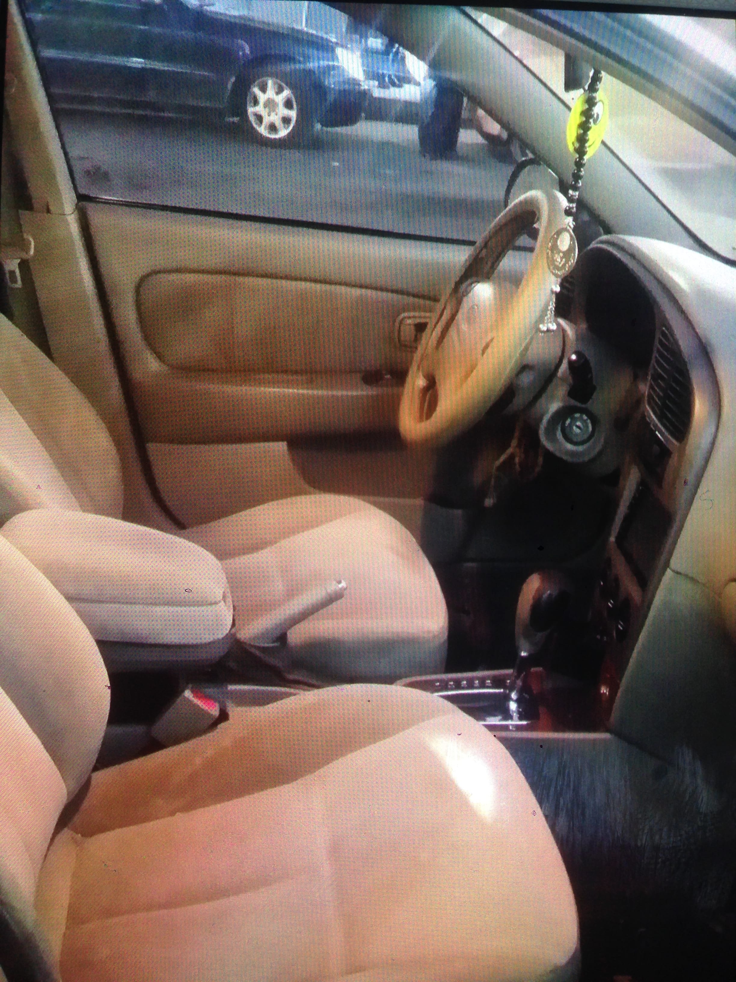 Grey Kia Spectra 2003 for sale
لا تنسَ أنك شاهدت هذا الإعلان في عنكبوت
Available in Amman, a...