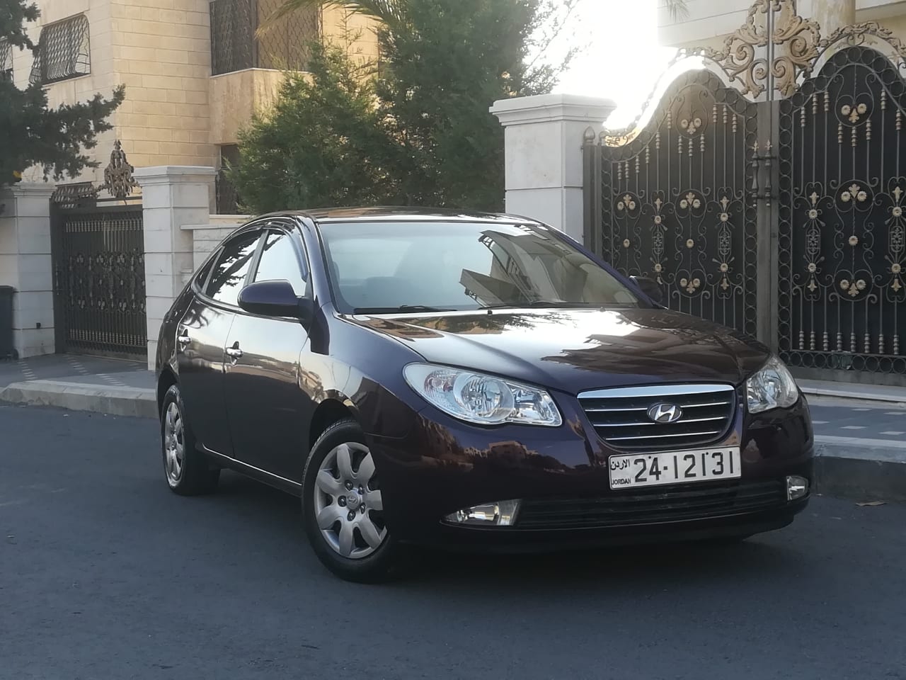 هونداي الينترا 2009 بحالة ممتازه بسعر مغري 7500
لا تنسَ أنك شاهدت هذا الإعلان في عنكبوت
هوندا...
