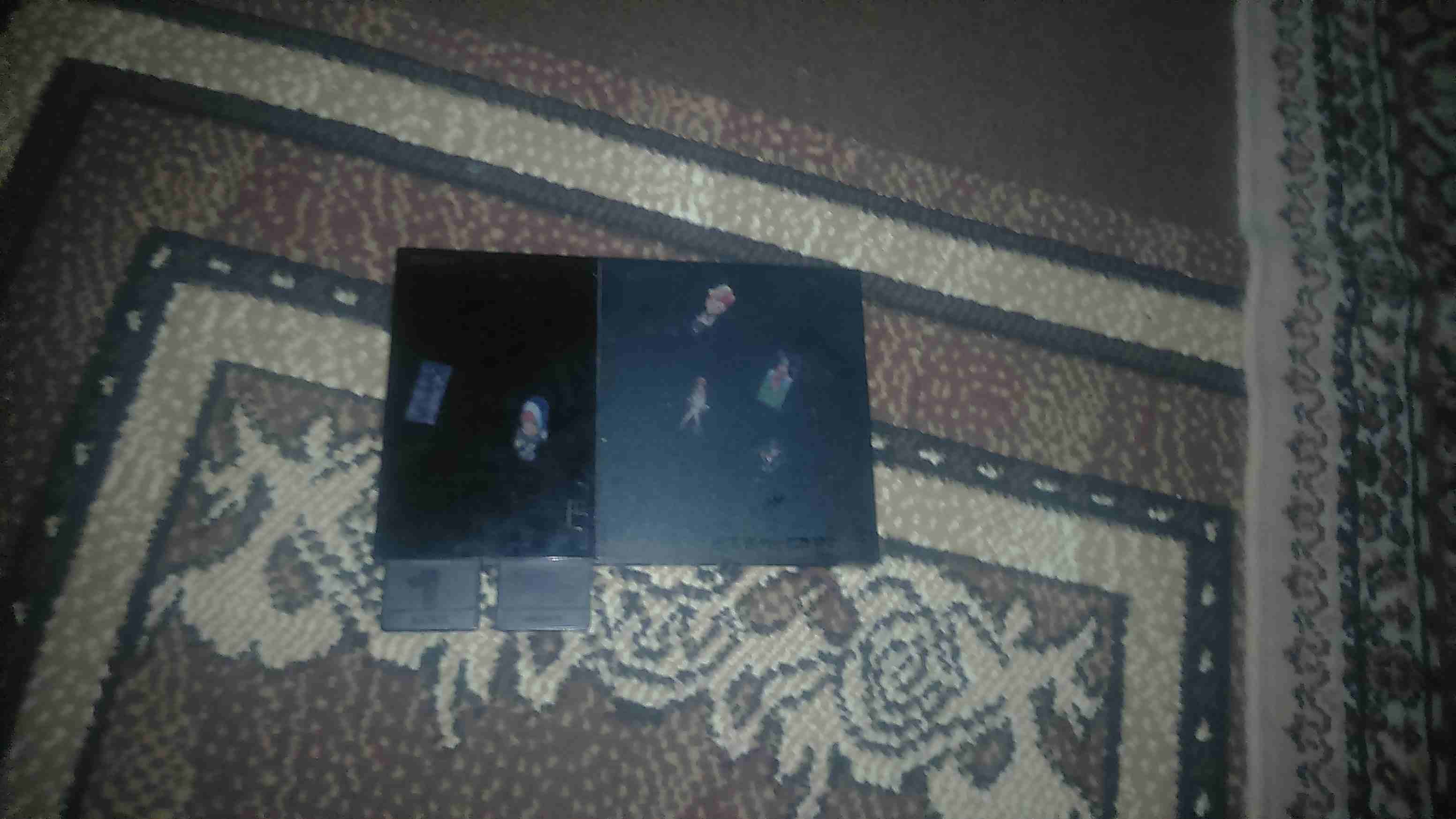 بلايستيشن 2 للبيع مع ايدتين و90 سيدي و2ميموري
لا تنسَ أنك شاهدت هذا الإعلان في عنكبوت
التواصل عال...