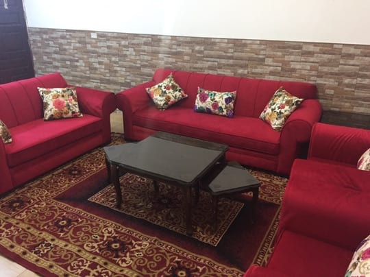 شقق مفروشة مكيفة تاجير شهري يومي ضاحية الرشيد حي الجامعة الاردنية
لا تنسَ أنك شاهدت هذا الإعلان في عنكبوت...