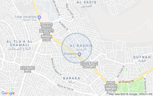 شقة 182 متر للبيع في ضاحية الرشيد
لا تنسَ أنك شاهدت هذا الإعلان في عنكبوت
شقة 182 متر للبيع في ضا...