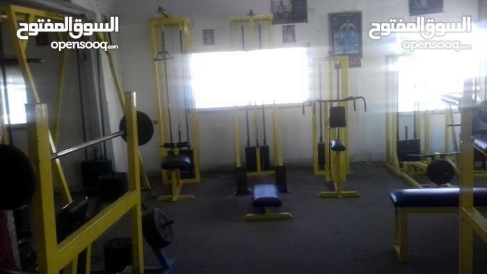 اجهزه نادي حديد كامل وبيع كامل اجهزه وسعر جد مغري
لا تنسَ أنك شاهدت هذا الإعلان في عنكبوت
اجه...
