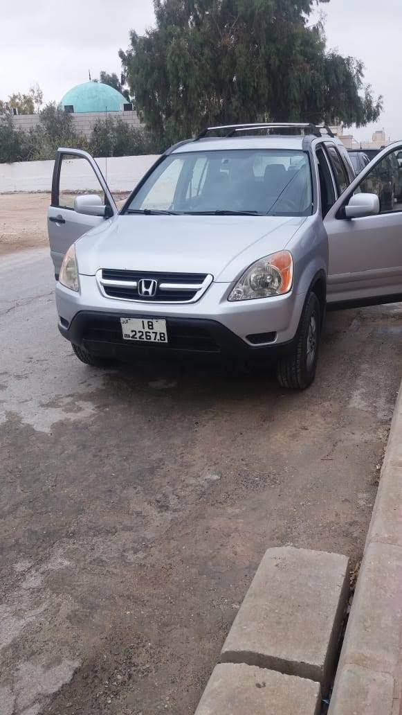 Honda crv 2002
لا تنسَ أنك شاهدت هذا الإعلان في عنكبوت
هوندا crv 2002 للبيع
الفحص مرفق مع ا...