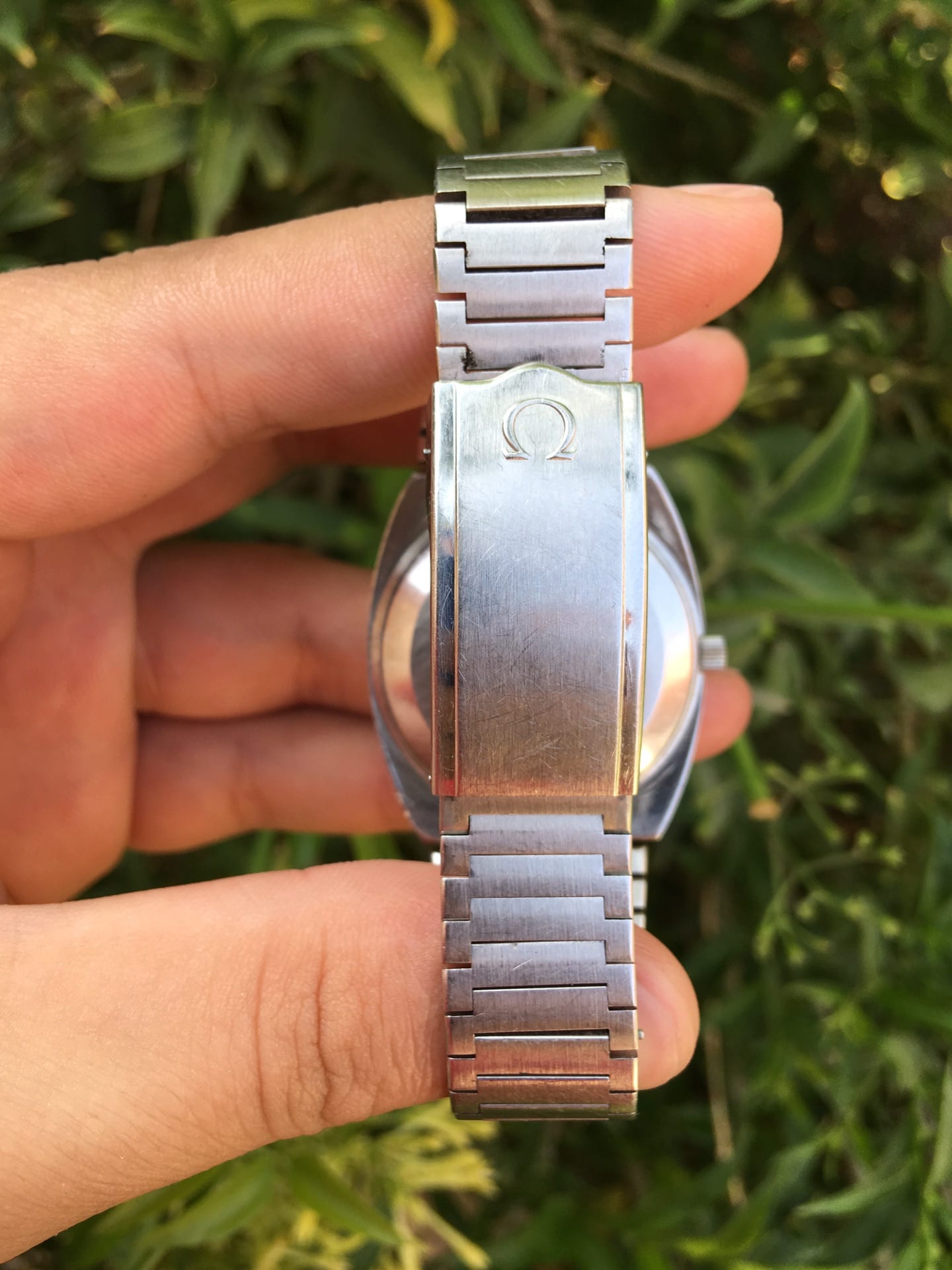 ساعة OMEGA اتوماتيك اصلي
لا تنسَ أنك شاهدت هذا الإعلان في عنكبوت
ساعة اوميجا اصلي
بدون علبة و...