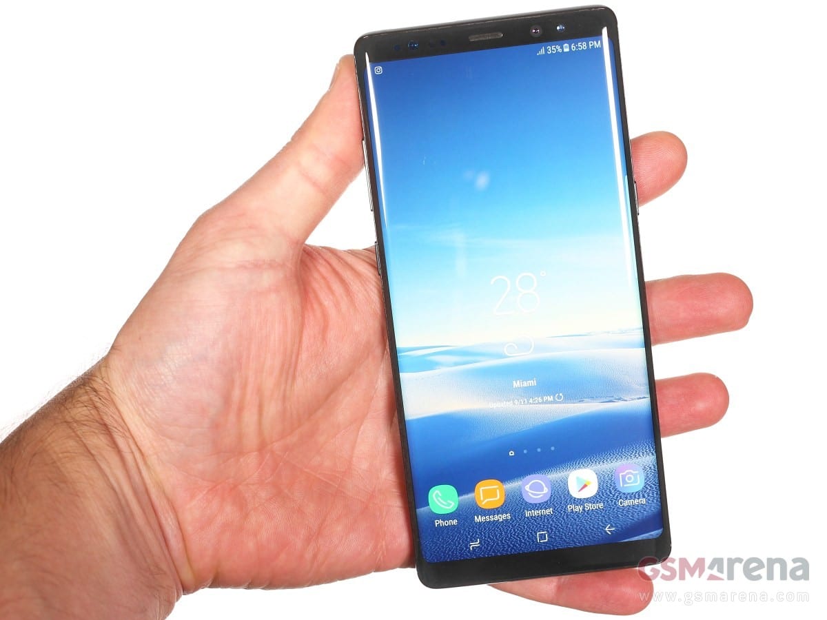 سامسونج نوت Samsung Note 8 جديد الكرتونة مسكرة
لا تنسَ أنك شاهدت هذا الإعلان في عنكبوت
موبايل...