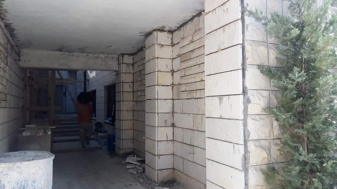 بناء وتلبيس حجر مقاولات بالمتر يوميات أي مكان
لا تنسَ أنك شاهدت هذا الإعلان في عنكبوت
بناء حج...