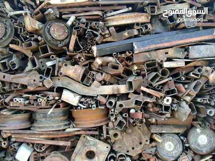 شراء جميع انواع الخردة
لا تنسَ أنك شاهدت هذا الإعلان في عنكبوت
شراء جميع انواع المعادن والمعدات س...