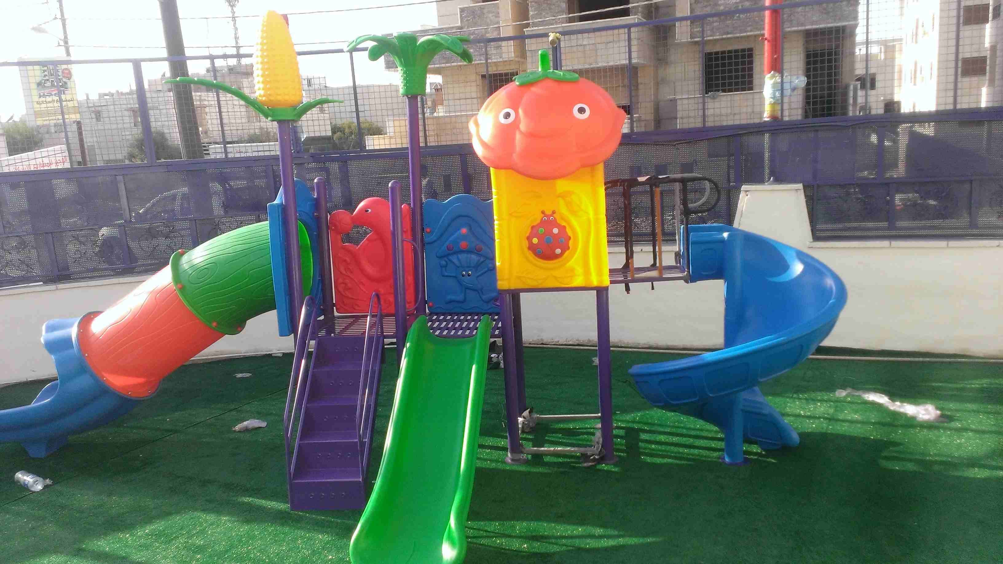 وحدة العاب مراجيح وسحاسيل لأطفال الحضانات والروضات والمدارس
لا تنسَ أنك شاهدت هذا الإعلان في عنكبوت...