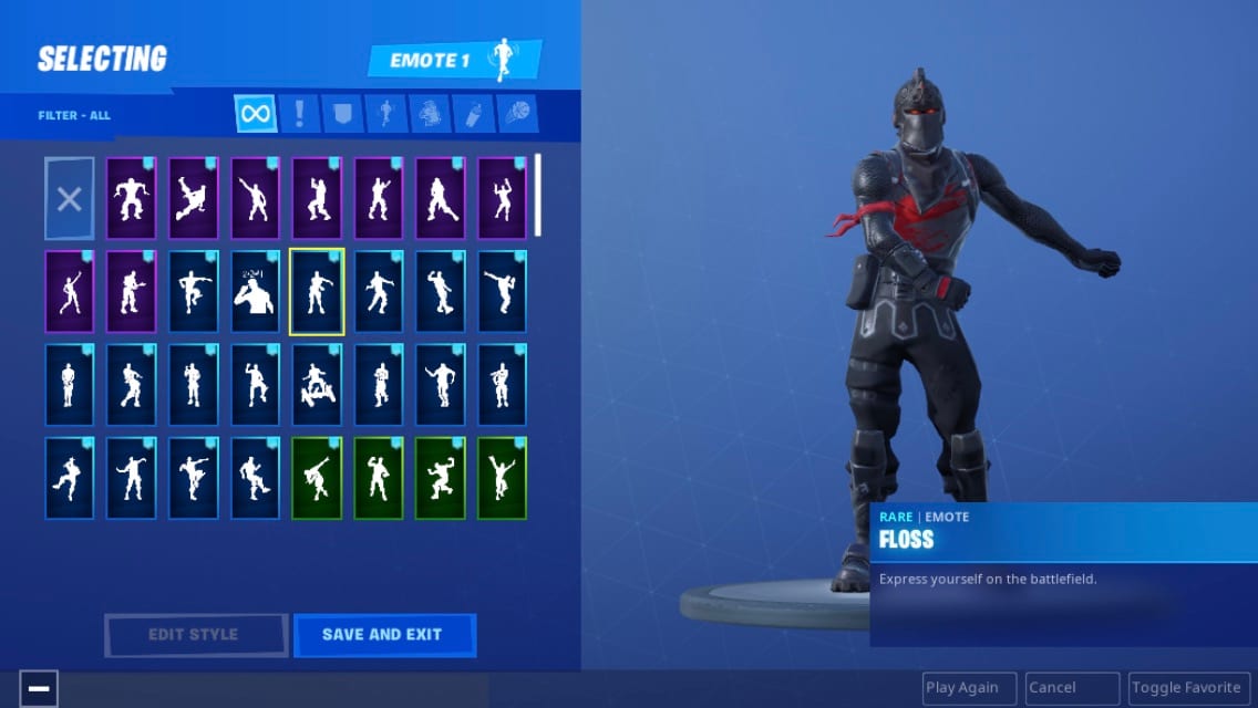 حساب Epic games فورتنايت
لا تنسَ أنك شاهدت هذا الإعلان في عنكبوت
من السيزون 2 و12سكن من الأيت...