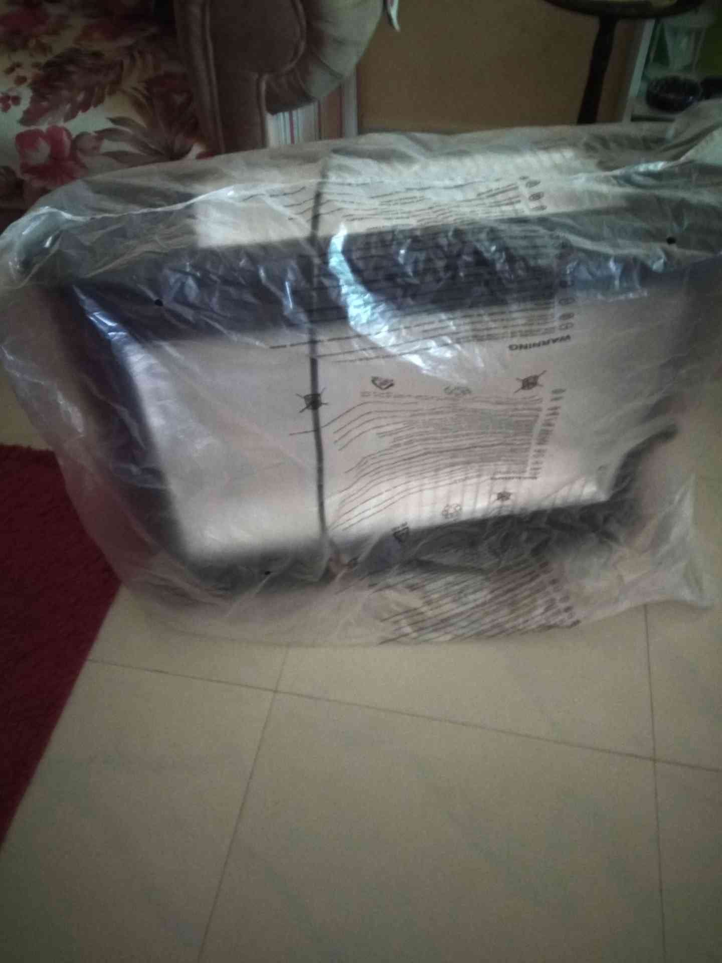 اغراض منوعة بحالة الوكالة للبيع
لا تنسَ أنك شاهدت هذا الإعلان في عنكبوت
صوبات ومكنسة كهربائية...