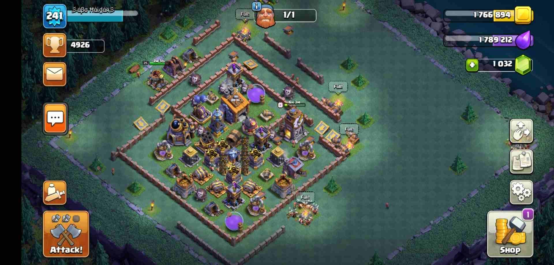 حساب كلاش اوف كلانس clash of Clans
لا تنسَ أنك شاهدت هذا الإعلان في عنكبوت
حساب كلاش اوف كلانس To...