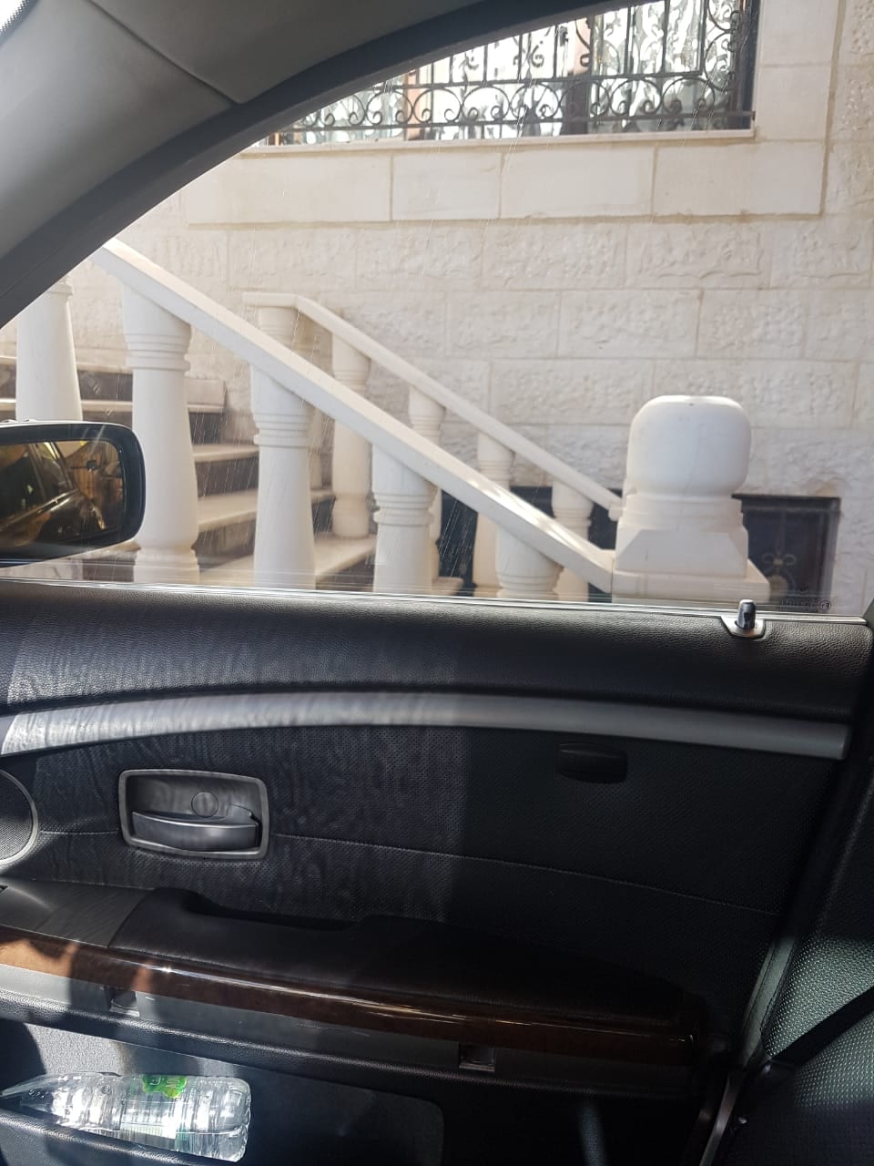 BMW 745Li 2002 converted to 2008
لا تنسَ أنك شاهدت هذا الإعلان في عنكبوت
سبب البيع تجاره
غير...