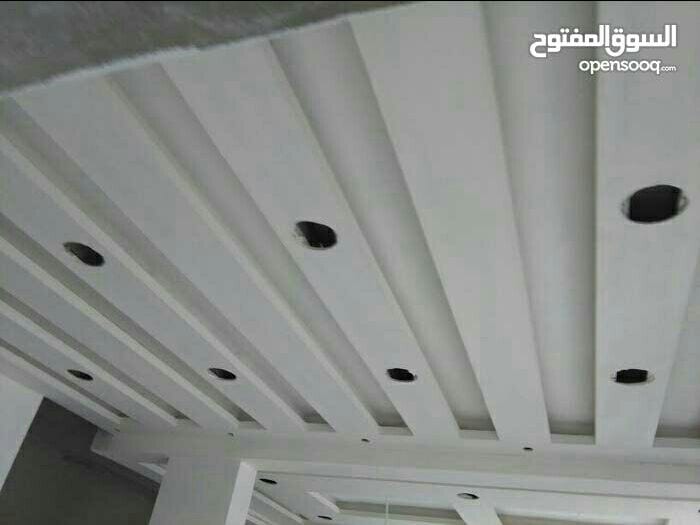 ديكورات جبسم بورد وجبصين ودهان
لا تنسَ أنك شاهدت هذا الإعلان في عنكبوت
كافة الديكورات الداخلي...