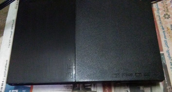 جهاز Playstaion 2 ممتاز
لا تنسَ أنك شاهدت هذا الإعلان في عنكبوت
جهاز ps2 بحالة ممتازة شغال 10...
