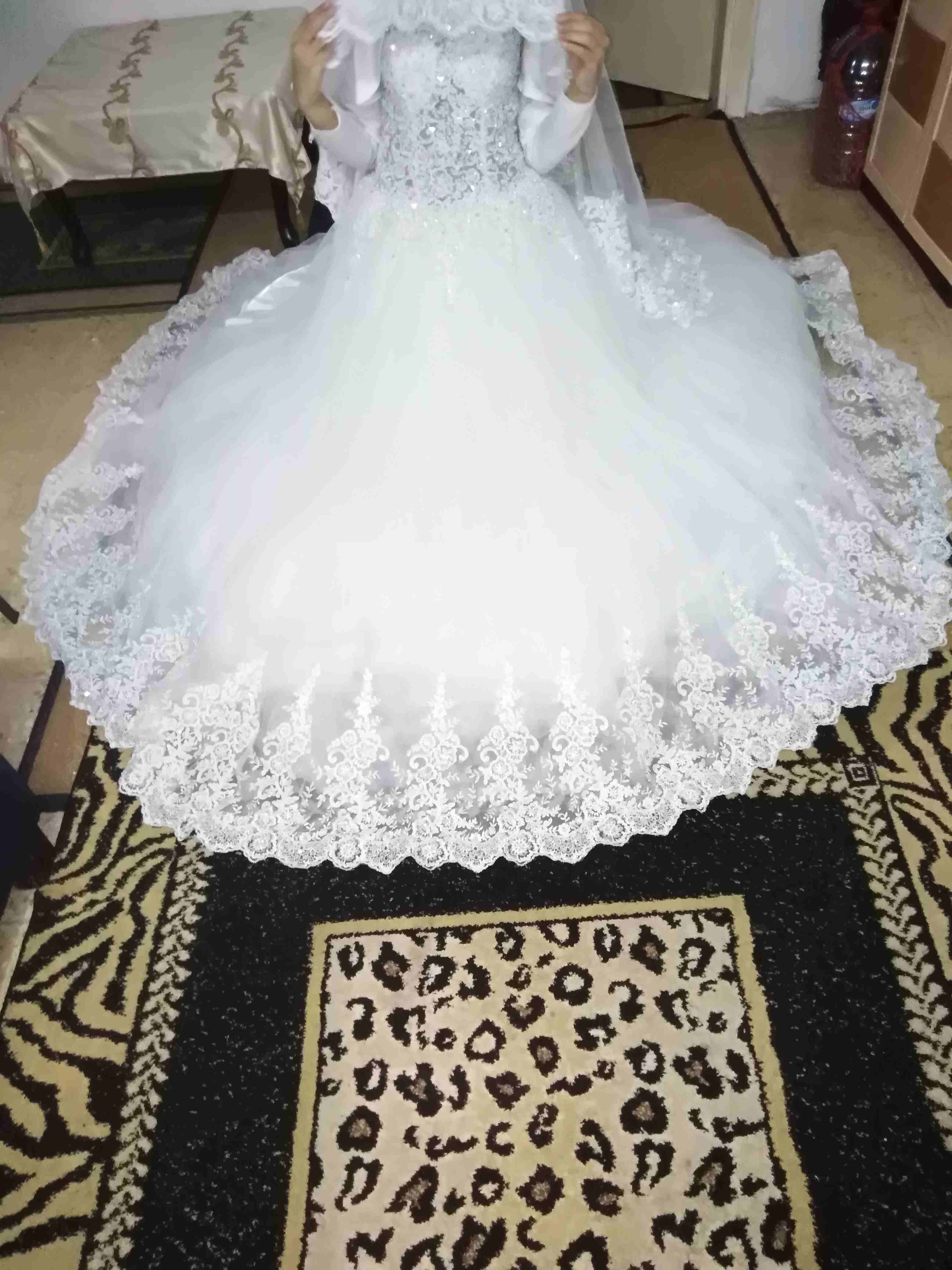 بدله عروس كامله الاغراض للبيع بسعر مغري جدا جدا الاستفسار 0781585167
لا تنسَ أنك شاهدت هذا الإعلان في عنكبوت...