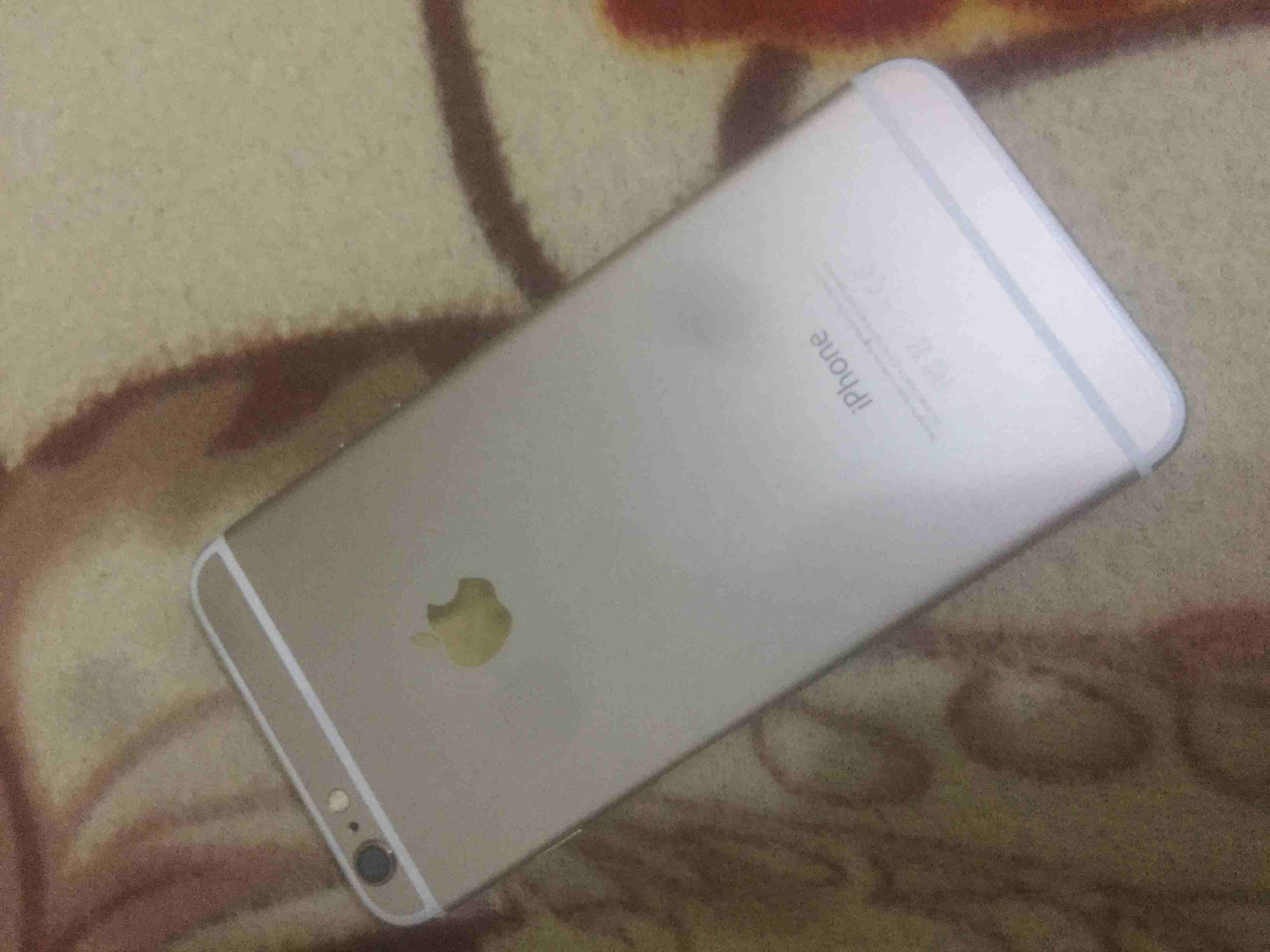 ايفون 6 plus لون ذهبي 128 جيجا نظيف بسعر مغري
لا تنسَ أنك شاهدت هذا الإعلان في عنكبوت
ايفون 6 plu...