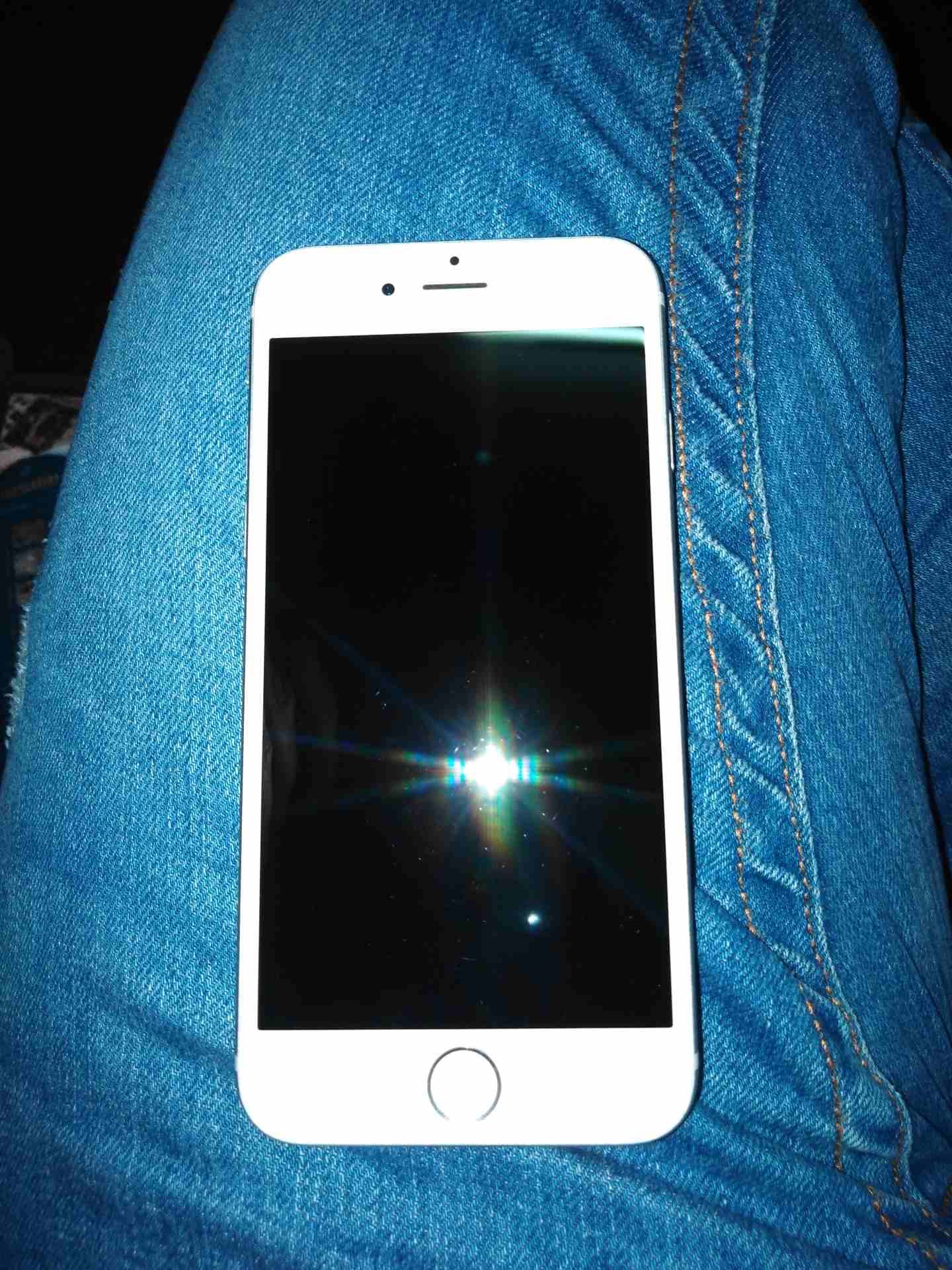 iphone 6 s
لا تنسَ أنك شاهدت هذا الإعلان في عنكبوت
iphone 6s 16giga
نضيف كثير ولا شخط
معاه شاحنه...