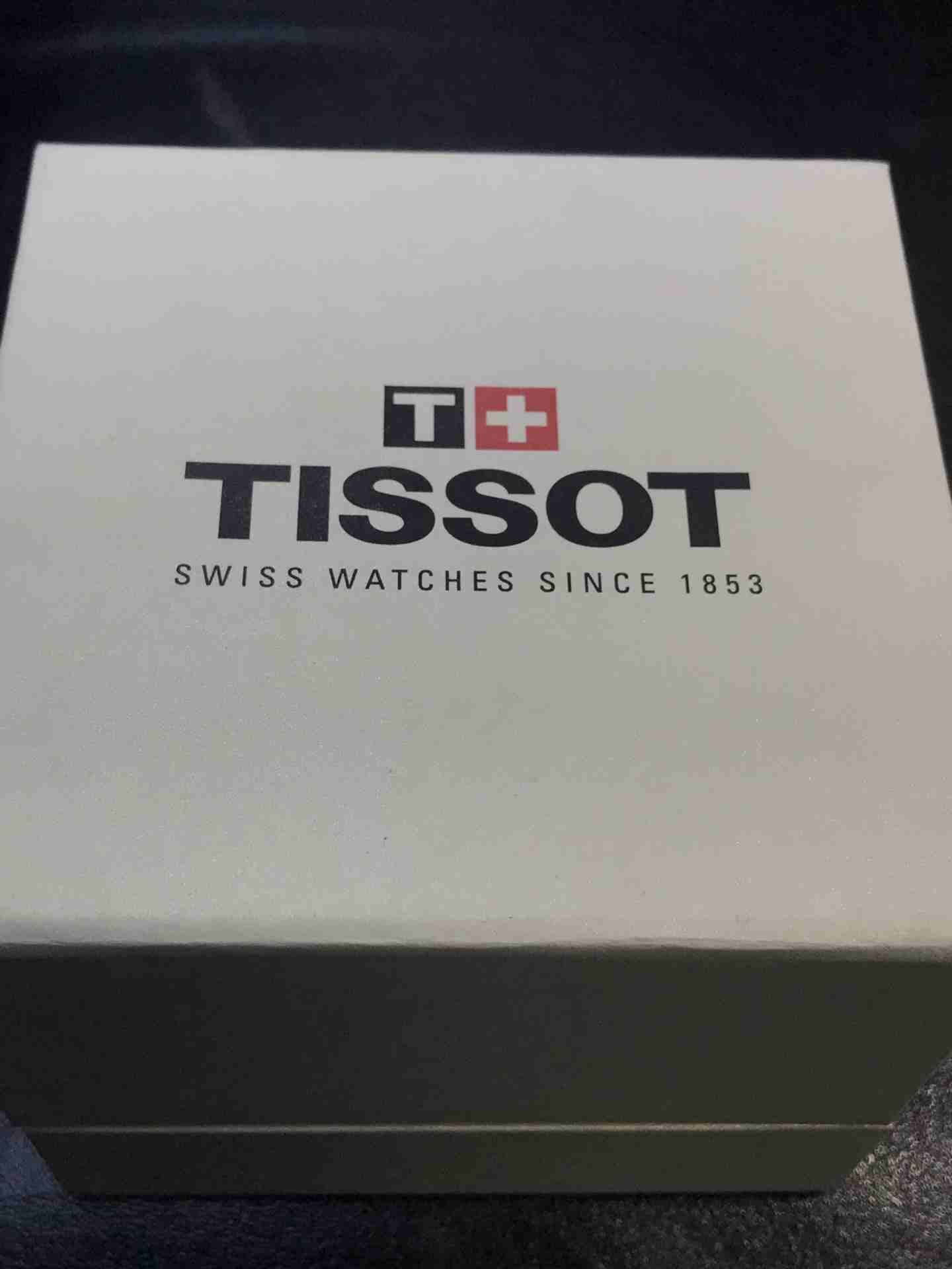 TISSOT PR 100 CHRONOGRAPH
لا تنسَ أنك شاهدت هذا الإعلان في عنكبوت
Reference T101.417.11.051.00
Or...