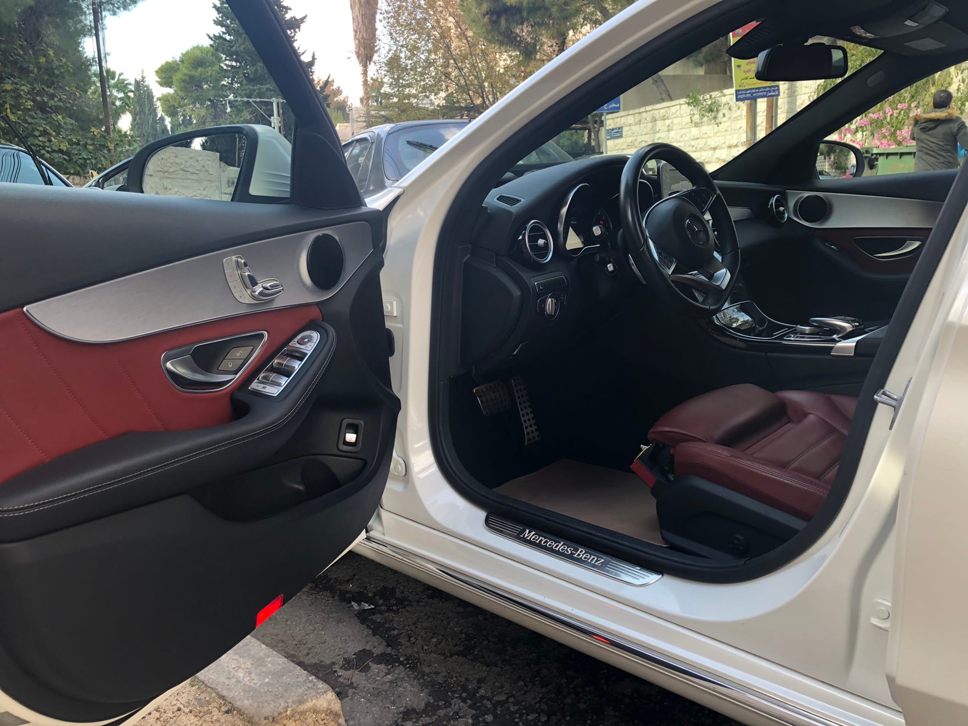 MB C350e 2018
لا تنسَ أنك شاهدت هذا الإعلان في عنكبوت
C350e Plug In Hybrid
2018
فحص كامل ،...