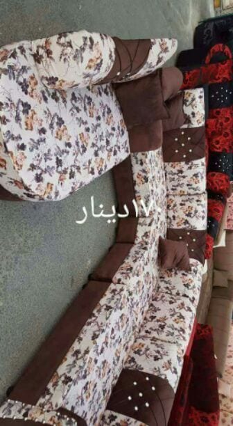طقم كورنر للبيع
لا تنسَ أنك شاهدت هذا الإعلان في عنكبوت
عررررررض خاااااااص طقم كورنر تسه مقاع...