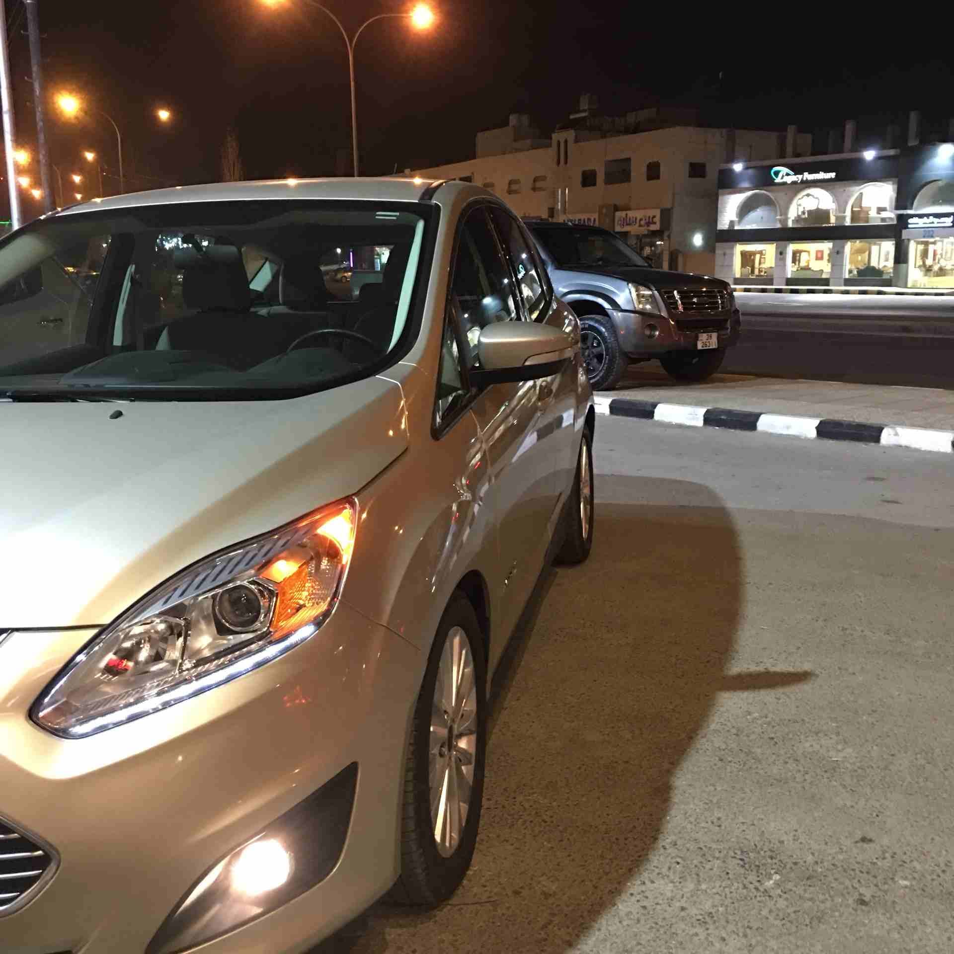 فورد سي ماكس موديل 2017 ((((( شمبين )))) بسعر مغرررري
لا تنسَ أنك شاهدت هذا الإعلان في عنكبوت
- ف...