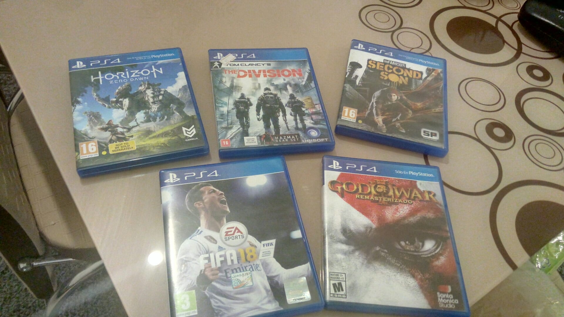 اي لعبة ps4 ب13 دينار فقط
لا تنسَ أنك شاهدت هذا الإعلان في عنكبوت
أقل سعر بالسوق.. أي لعبة من...