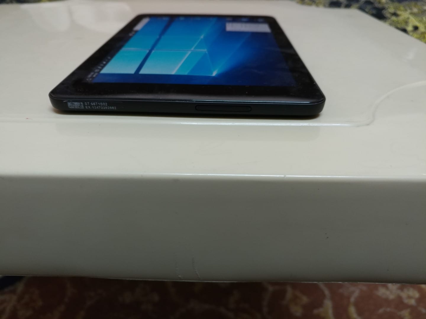 تابلت Dell
لا تنسَ أنك شاهدت هذا الإعلان في عنكبوت
للبيع تابلت dell venue 8 pro وارد امريكا ب...