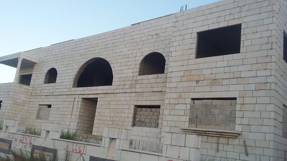 الأردن - عمان
فيلا عظم للبيع في مرج الحمام/ طريق الظهير - خلف مدارس الخمائل ب550م
القرية: البحاث
حوض: الطبقة
المساحة: 1.15 دنم
الفيلا مكونة من طابقين مساحة كل طابق 312م
الموقع: الظهير - خلف مدار...