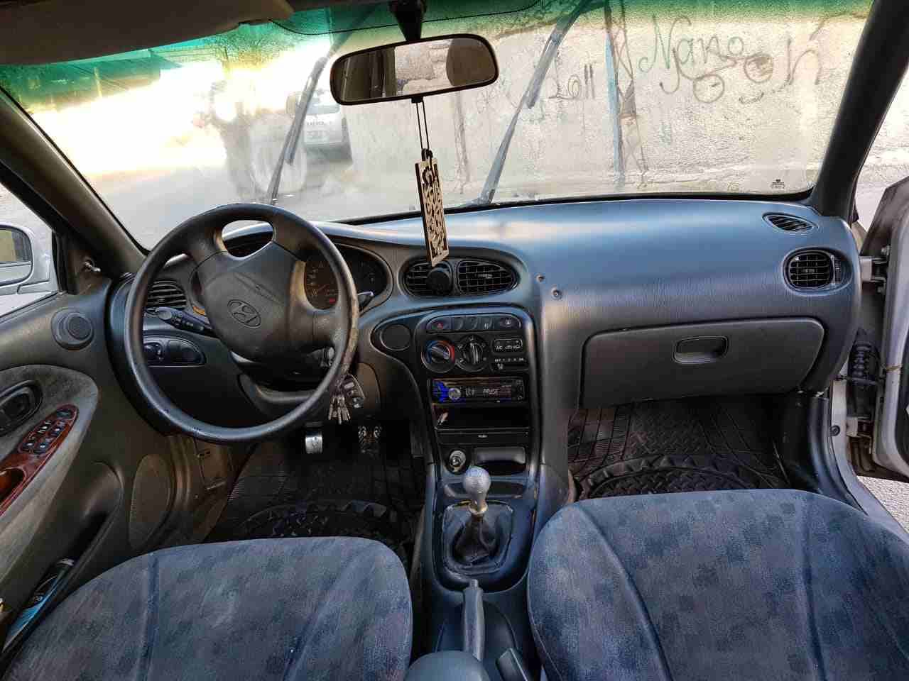 افانتي 1996 بحاله جيده للبيع بسعر مغري
لا تنسَ أنك شاهدت هذا الإعلان في عنكبوت
افانتي موديل 96 تر...