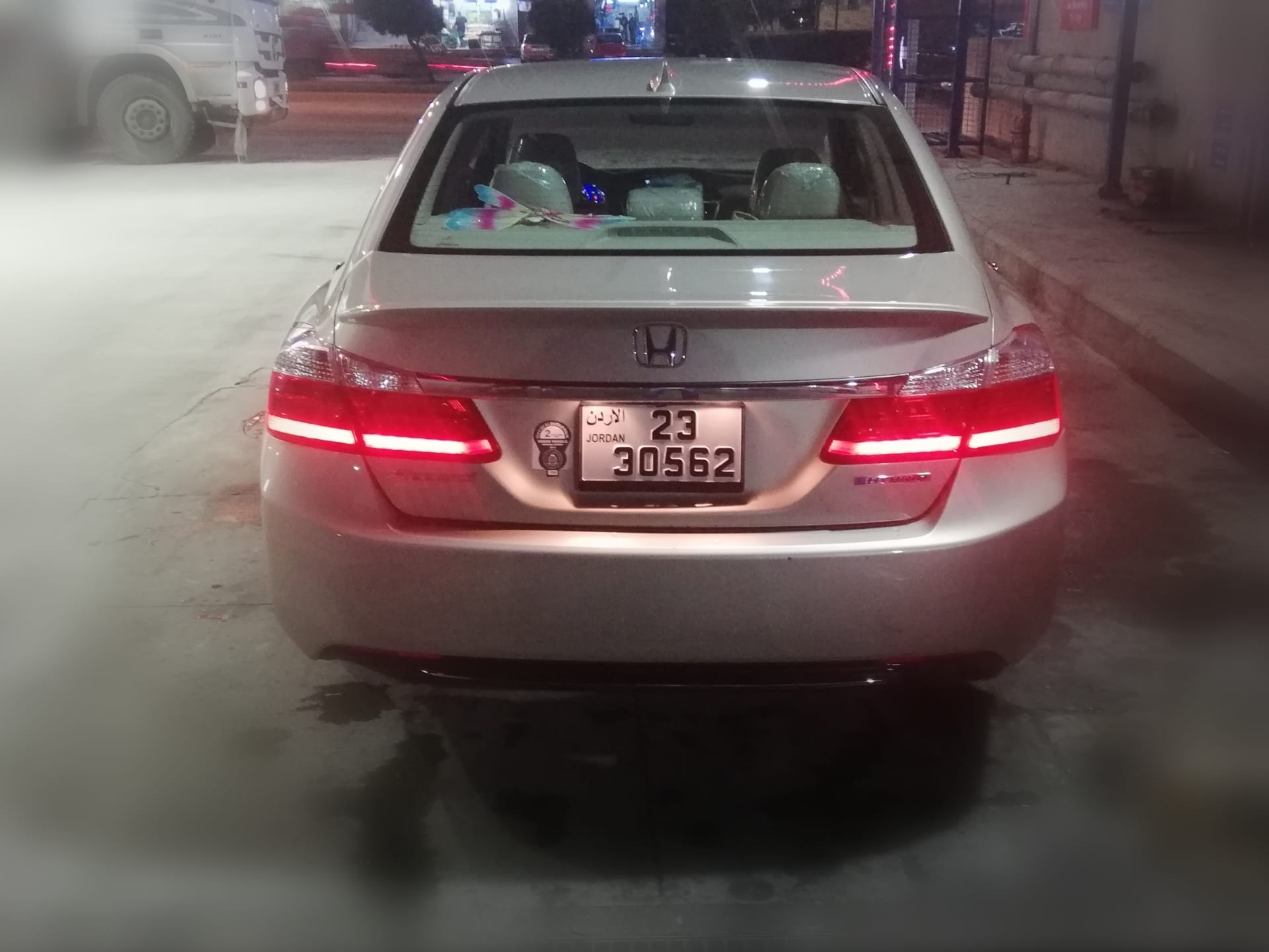 هوندا اكورد 2014
لا تنسَ أنك شاهدت هذا الإعلان في عنكبوت
فل كامل بدون فتحه داخل بيج كراسي كهر...