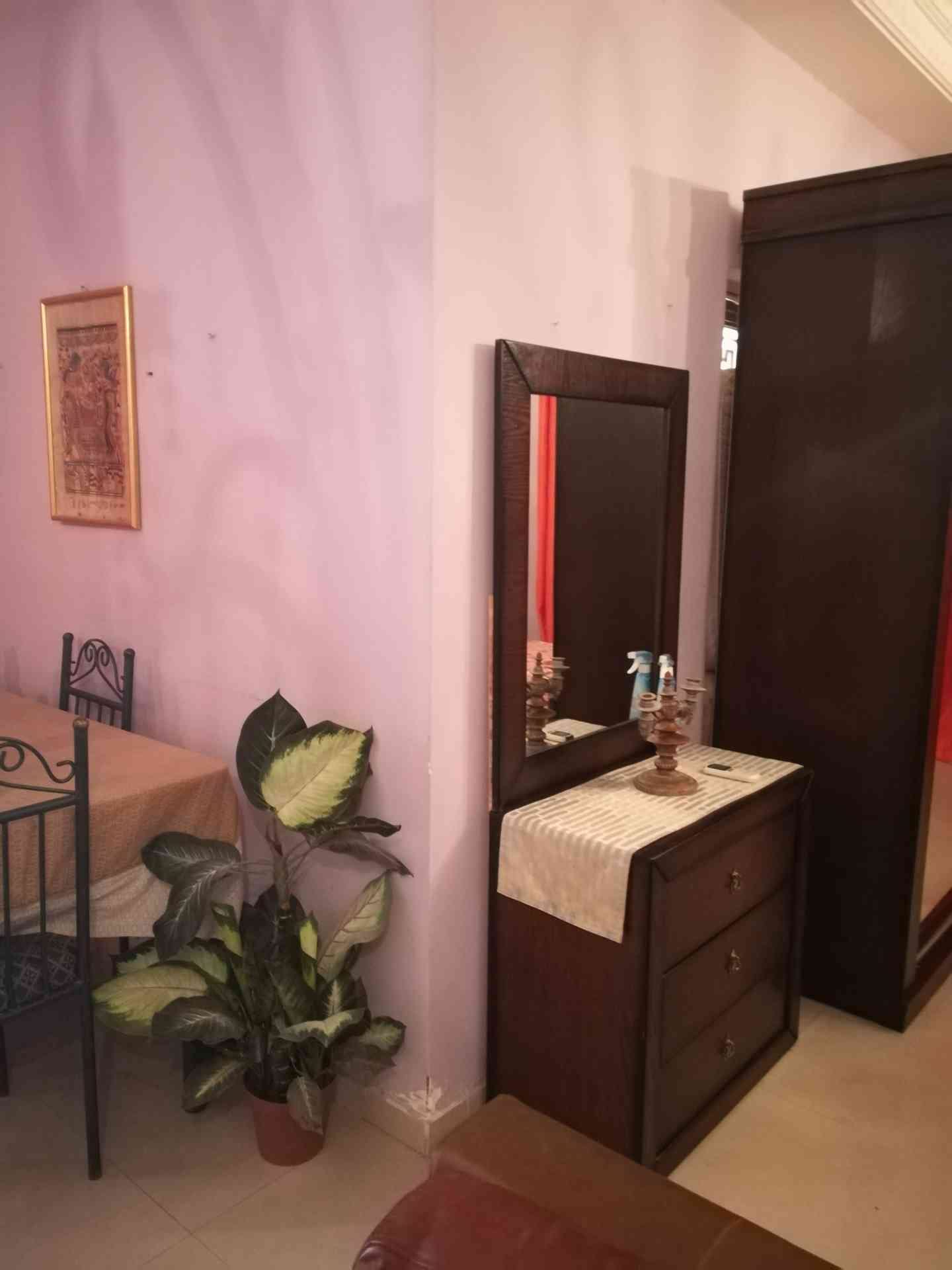 ستوديو مفروش للايجار
لا تنسَ أنك شاهدت هذا الإعلان في عنكبوت
ستوديو مفروش بومي مجهز كامل قريب...