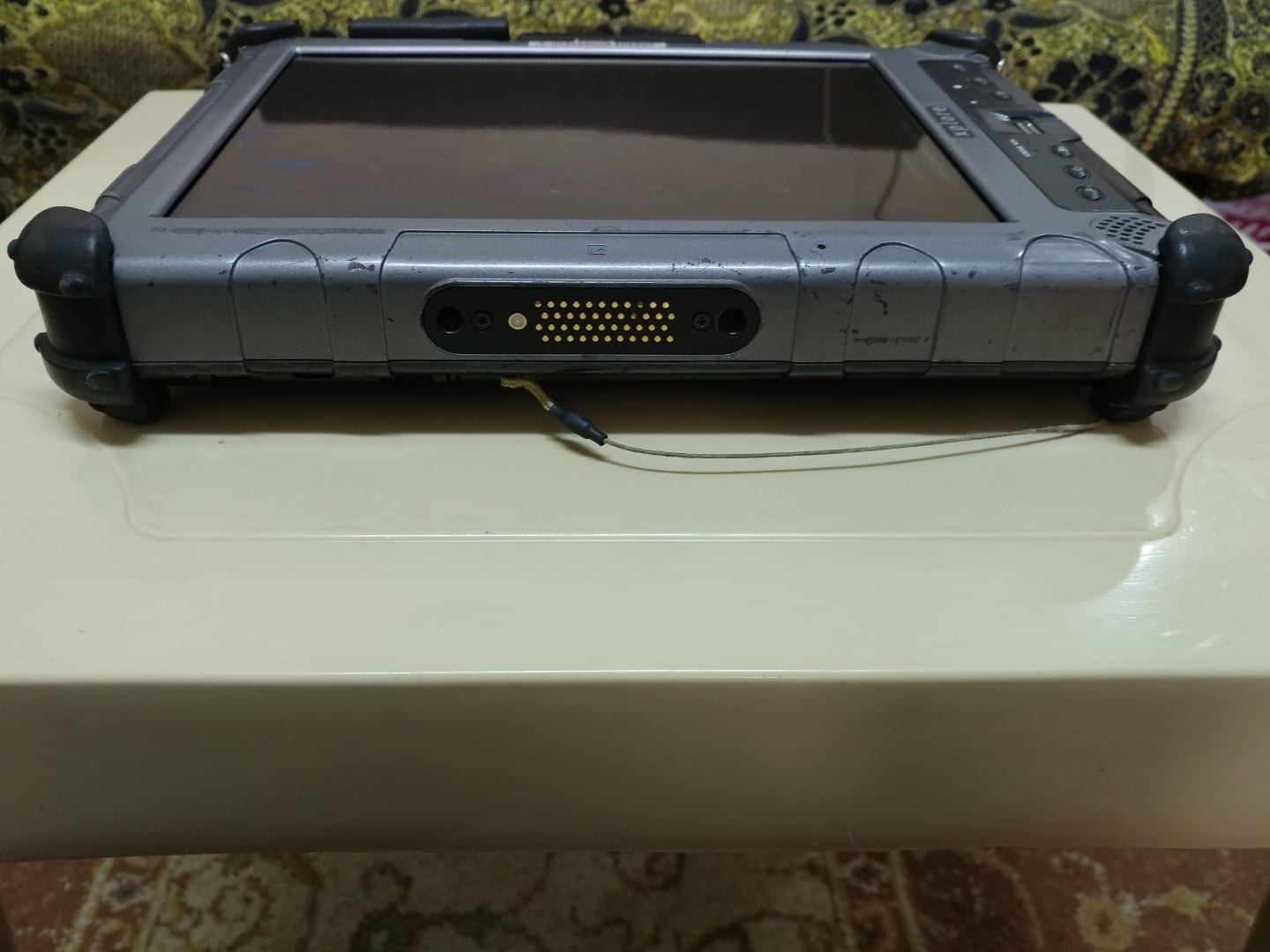 تابلت Xplore Rugged
لا تنسَ أنك شاهدت هذا الإعلان في عنكبوت
للبيع تابلت وكمبيوتر Xplore IX104...
