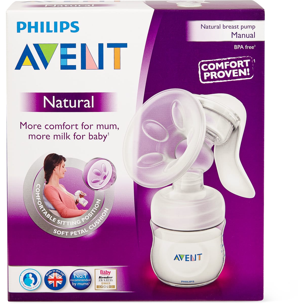 شفاط حليب يدوي فيليبس افينت للبيع philips avent
لا تنسَ أنك شاهدت هذا الإعلان في عنكبوت
شفاط...