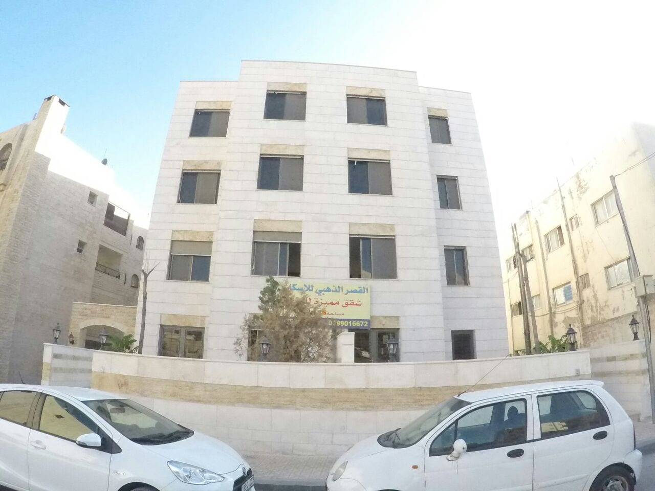شقة 130 للبيع في صويلح
لا تنسَ أنك شاهدت هذا الإعلان في عنكبوت
شقق حديثه 135م للبيع في صويل...