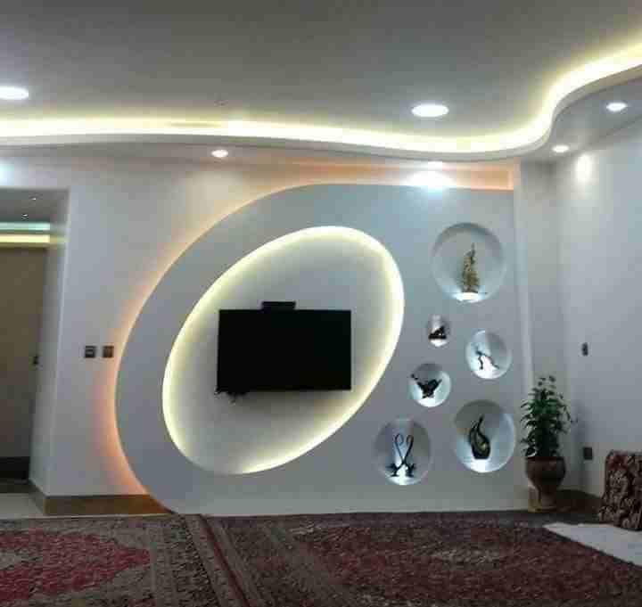 دهان ساده بلاضافه للديكور والوان ؛ وغرف اطفال
لا تنسَ أنك شاهدت هذا الإعلان في عنكبوت
جميع ديكور...