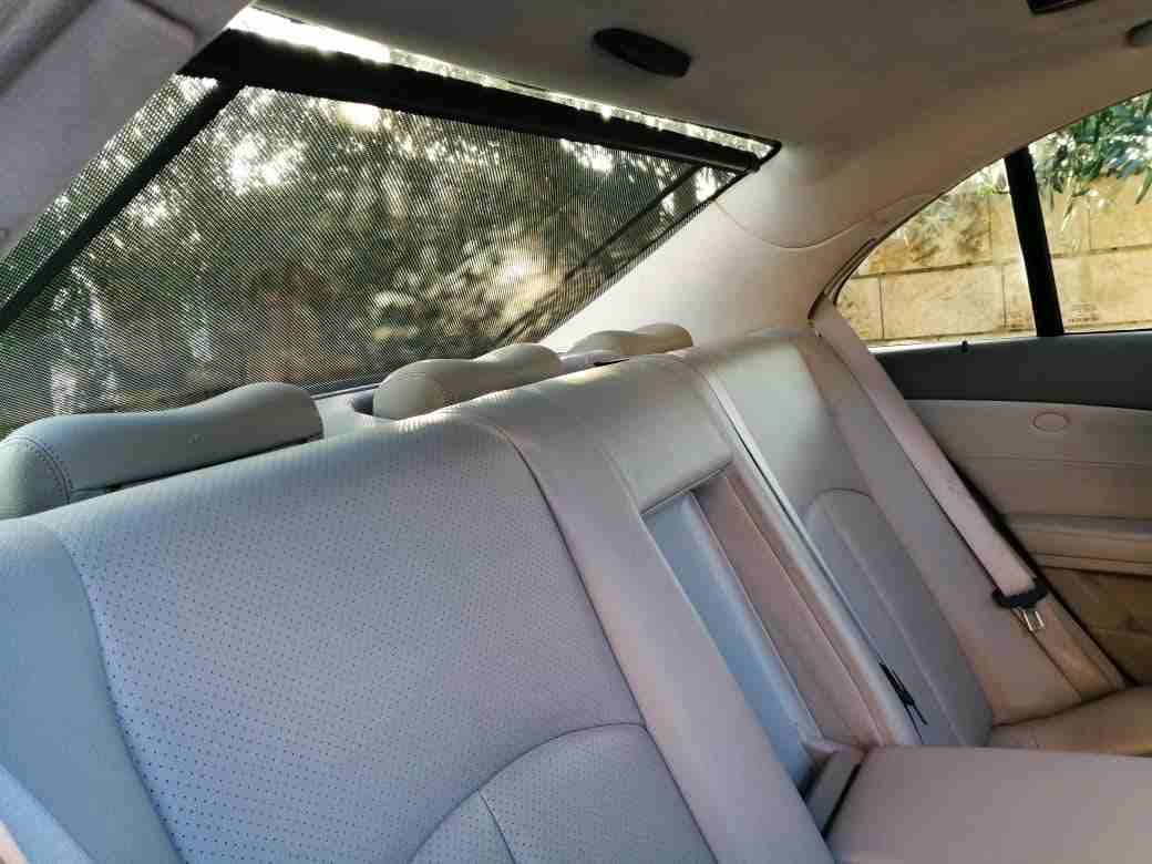 مرسيدس E200 موديل 2006 بانوراما سبورت بكج بالصلاه على النبي
لا تنسَ أنك شاهدت هذا الإعلان في عنكبوت...