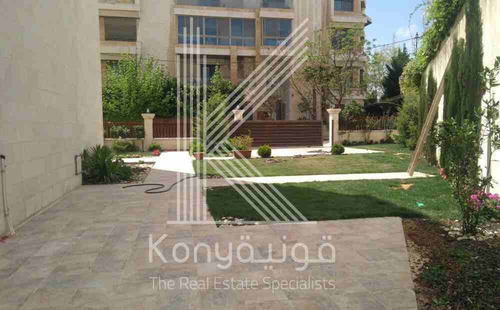 شقة مميزة للايجار في عبدون
لا تنسَ أنك شاهدت هذا الإعلان في عنكبوت
شقة فارغة طابق ارضي في ارقى من...