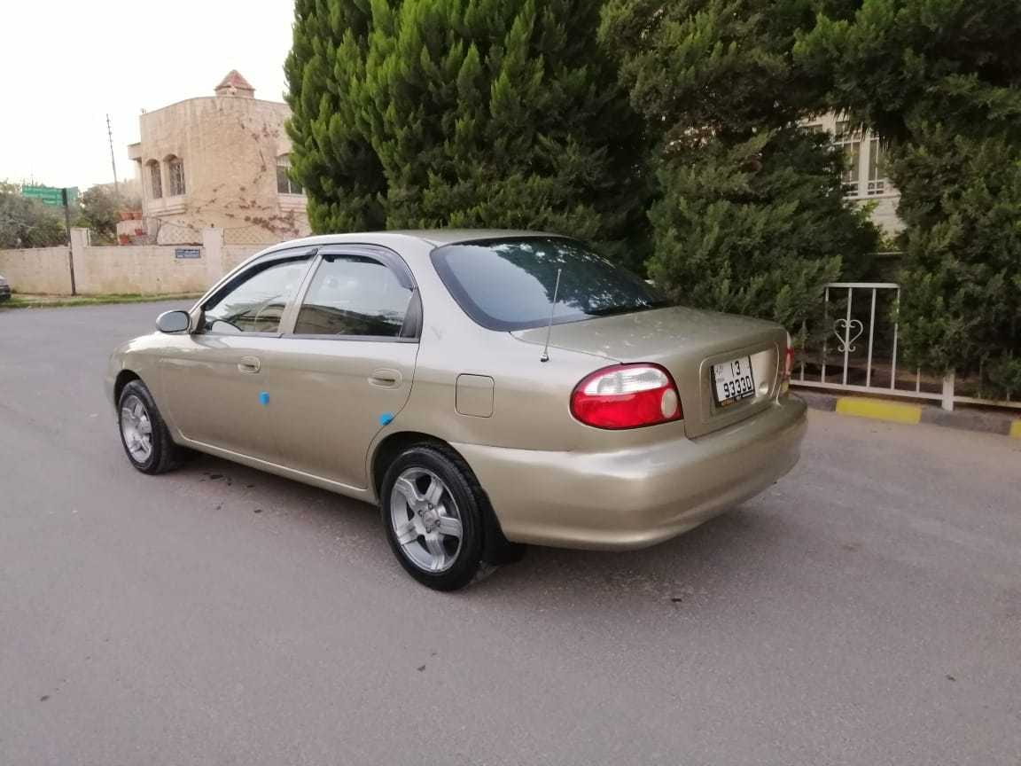كيا سيفيا 2 فحص كامل 7 جيد بحاله الوكاله للبيع بسعر مغري جير عادي
لا تنسَ أنك شاهدت هذا الإعلان في عنكبوت...