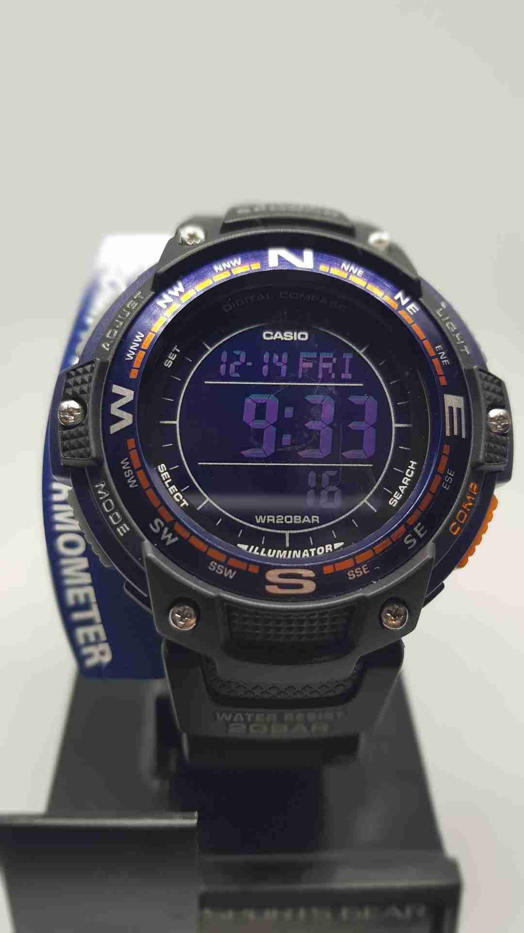 Casio SGW100-2B BRAND NEW
لا تنسَ أنك شاهدت هذا الإعلان في عنكبوت
Casio SGW100-2B BRAND NEW...