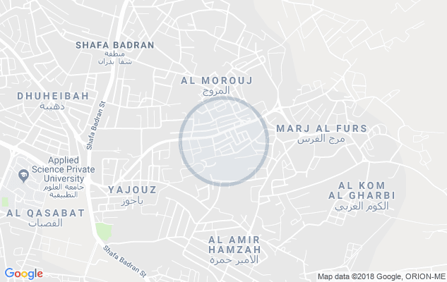 قطعة ارض للبيع في شفا بدران حوض مرج الفرس
لا تنسَ أنك شاهدت هذا الإعلان في عنكبوت
قطعة أرض للبيع...