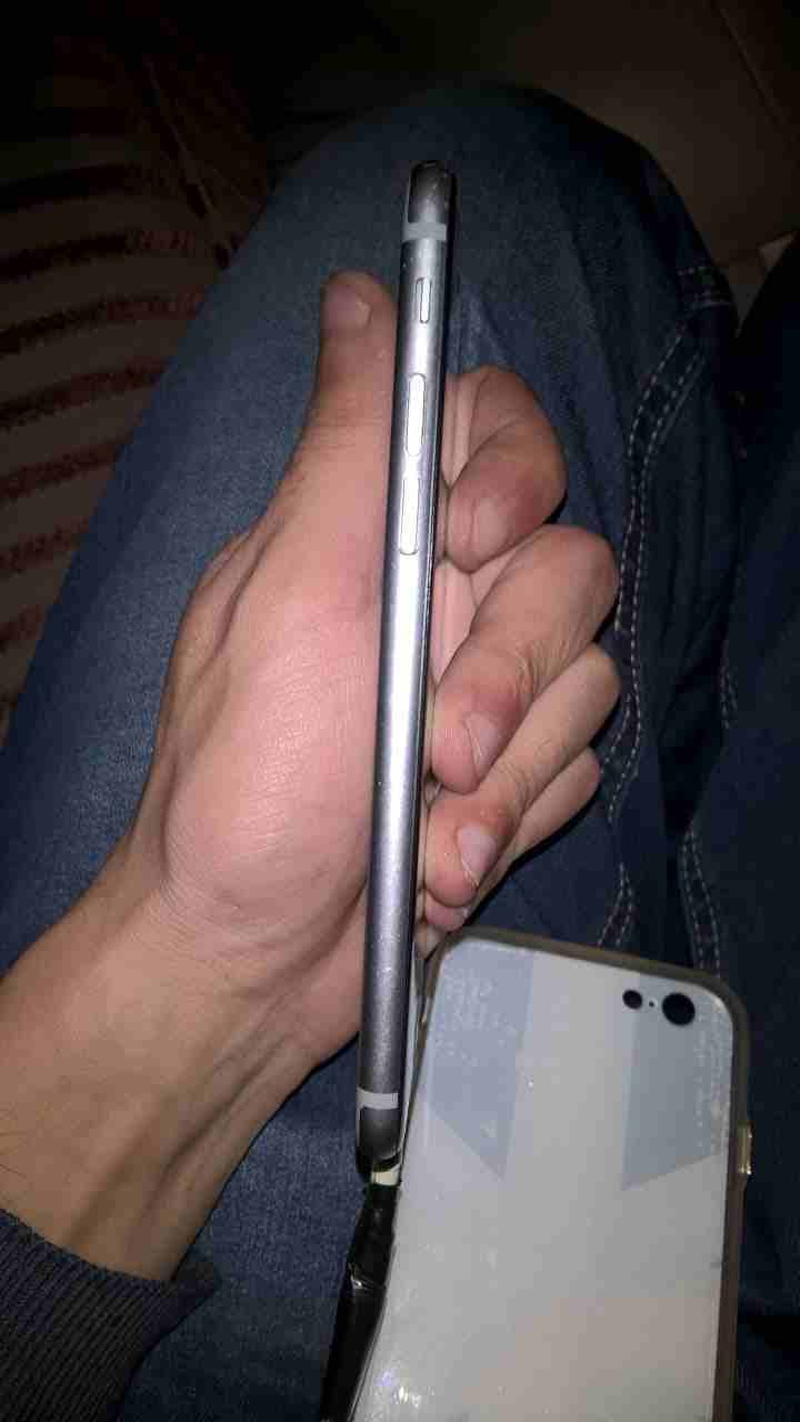 iphone 6 16GB
لا تنسَ أنك شاهدت هذا الإعلان في عنكبوت
ايفون 6 16GB تب نظافه بس بدو بطاريه بصير وك...
