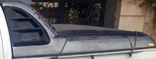 مطلوب غرفه فيبر تويوتا هايلكس
لا تنسَ أنك شاهدت هذا الإعلان في عنكبوت
تكون نضيفه...