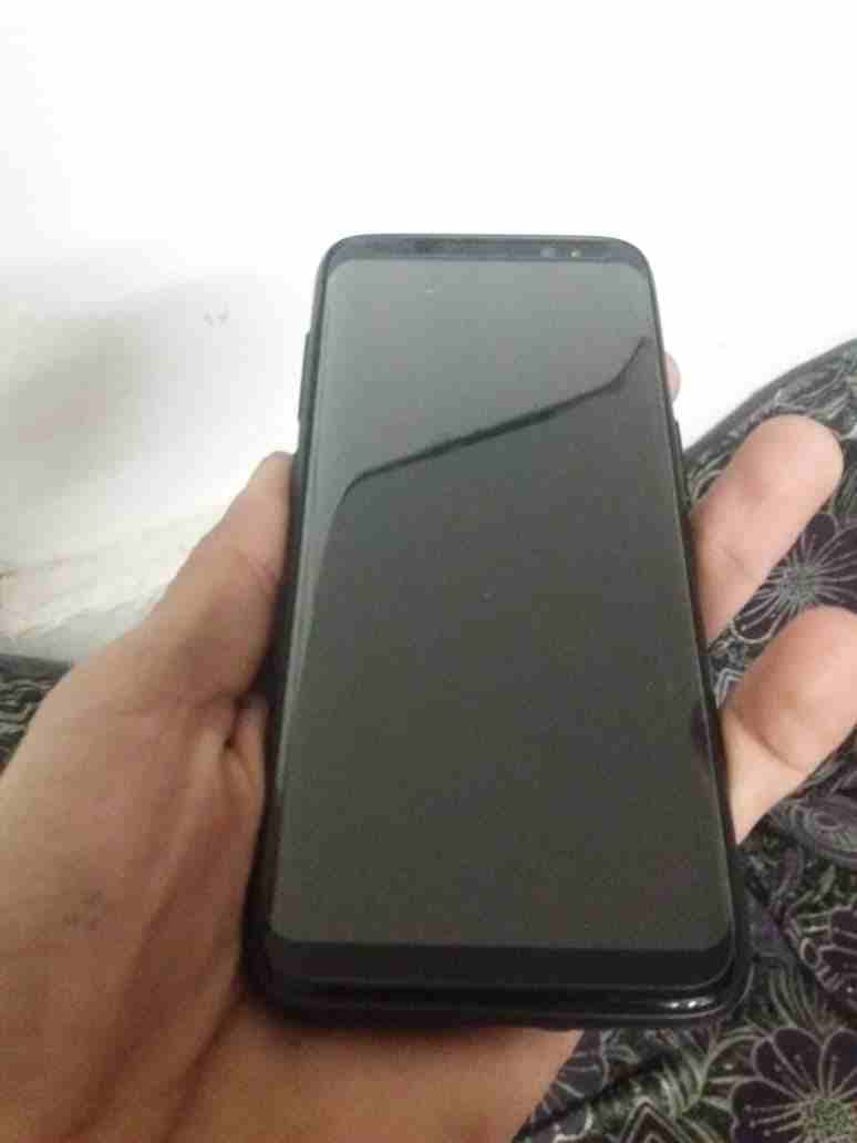 جلاكسي s8 نظيف جدا اصلي bci للبيع او البدل
لا تنسَ أنك شاهدت هذا الإعلان في عنكبوت
الجهاز عالفحص...