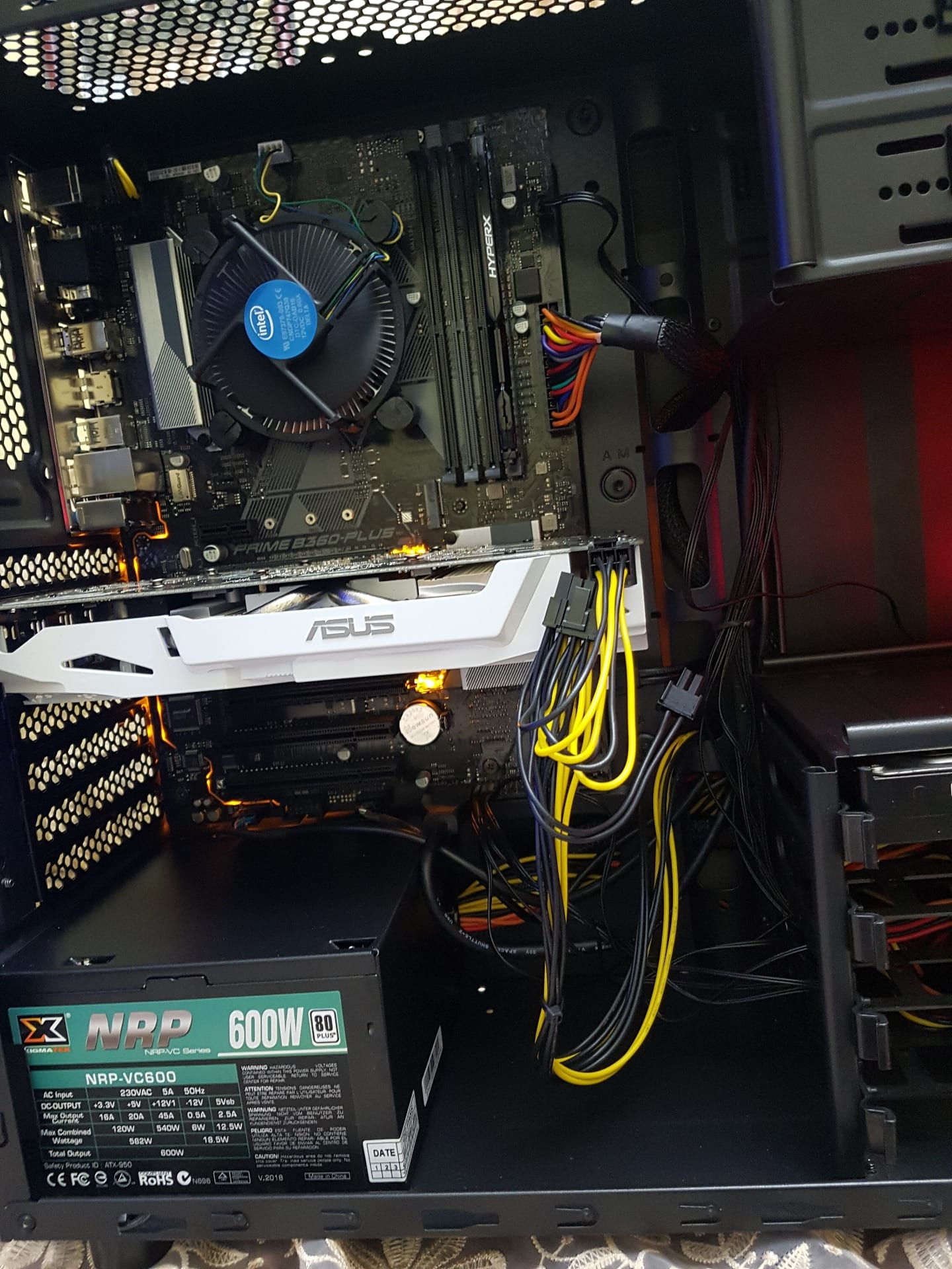 PC GAMING AND DESIGN 8th GEN I5-8500
لا تنسَ أنك شاهدت هذا الإعلان في عنكبوت
GAMING AND DESIG...