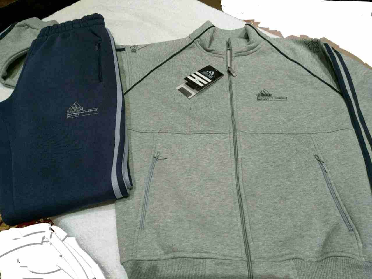 بدلات رياضية adidas
لا تنسَ أنك شاهدت هذا الإعلان في عنكبوت
بجامات الاديداس كوبي ون نخب فوق ال...