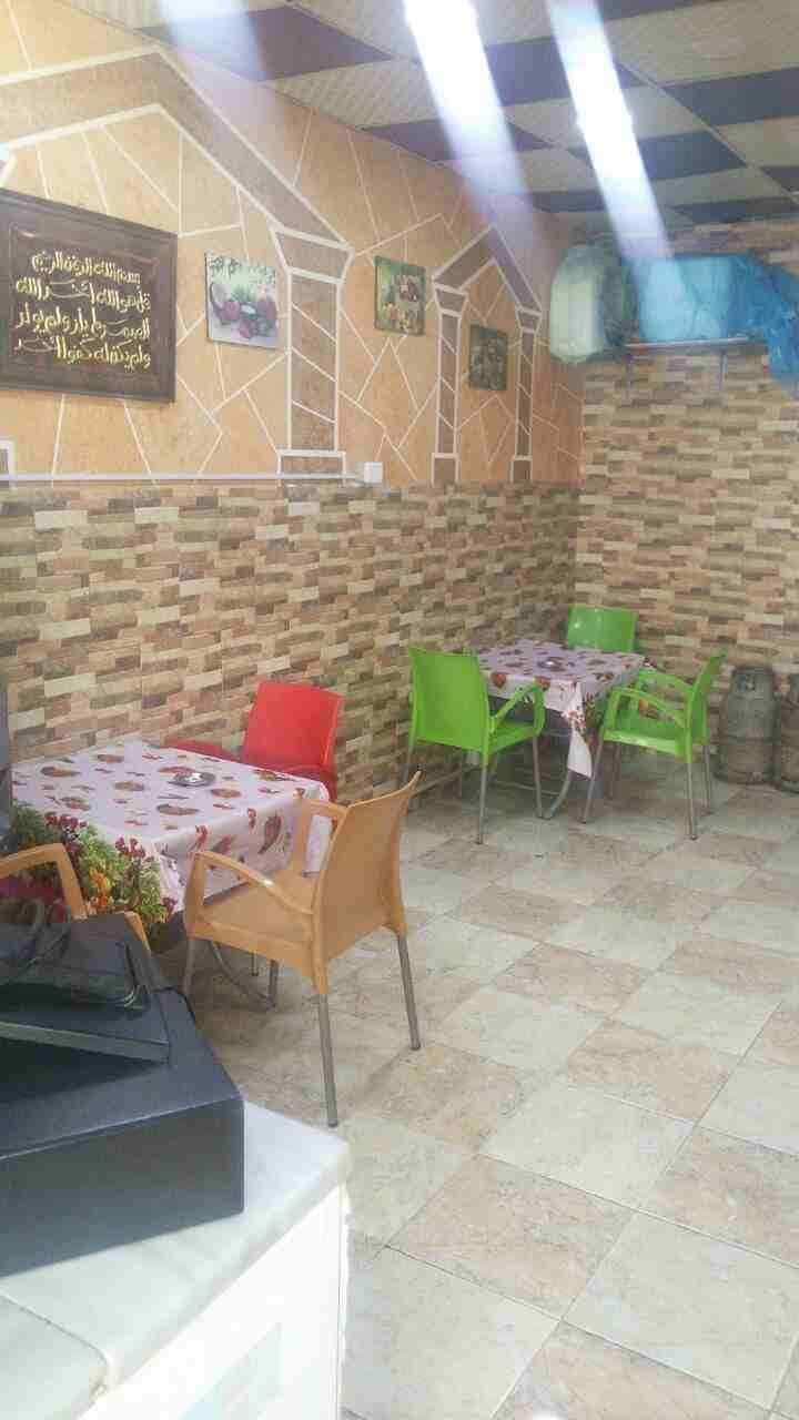 مطعم للبيع شورما سناكات فول فلافل حمص المطعم مجهز من الى
لا تنسَ أنك شاهدت هذا الإعلان في عنكبوت...