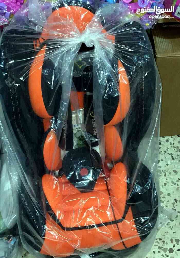 كرسي للسياره فخم جدا من عمر اشهر لغايه 4 سنوات ضهر متحرك لكافه انواع السيارات
لا تنسَ أنك شاهدت هذا الإعلان في عنكبوت...